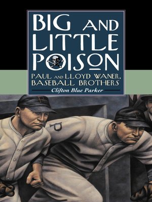 cover image of Big and Little Poison
